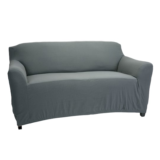 Home Details Waffle Design Sofa Furniture Slipcover